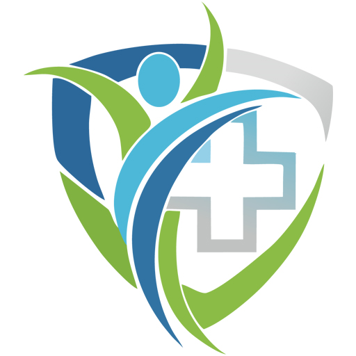 Shree Health Care Diagnostic Center Graphic Brand Emblem